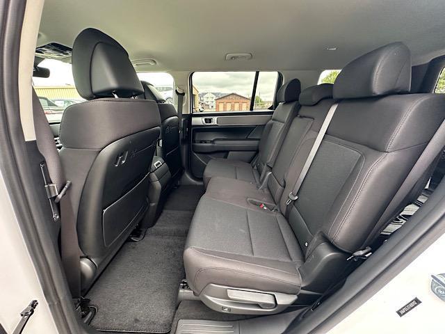 new 2026 Hyundai Santa Fe car, priced at $39,386