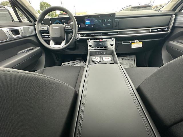 new 2026 Hyundai Santa Fe car, priced at $39,386