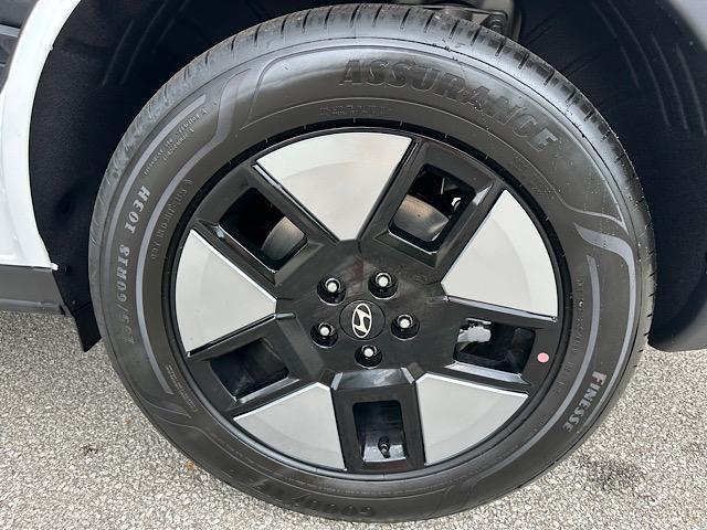 new 2026 Hyundai Santa Fe car, priced at $39,386