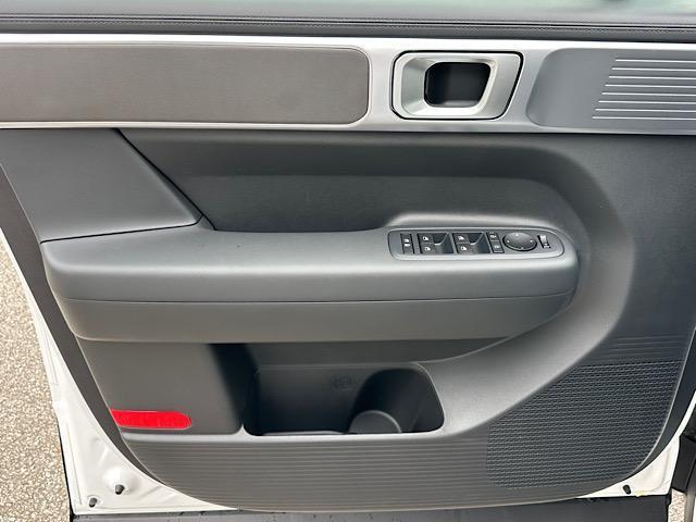 new 2026 Hyundai Santa Fe car, priced at $39,386