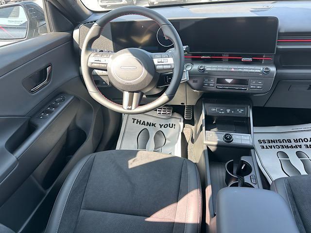 used 2025 Hyundai Kona car, priced at $29,656