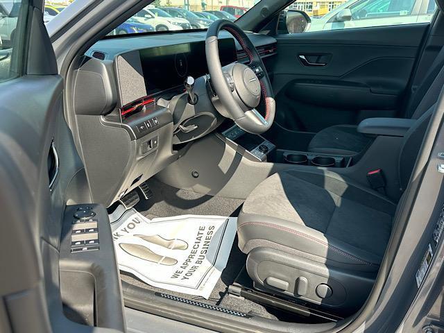 used 2025 Hyundai Kona car, priced at $29,656