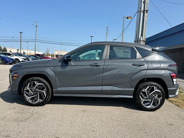 used 2025 Hyundai Kona car, priced at $29,656