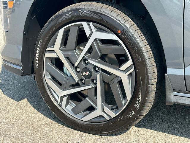 used 2025 Hyundai Kona car, priced at $29,656