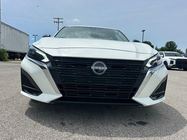 used 2025 Nissan Altima car, priced at $20,667