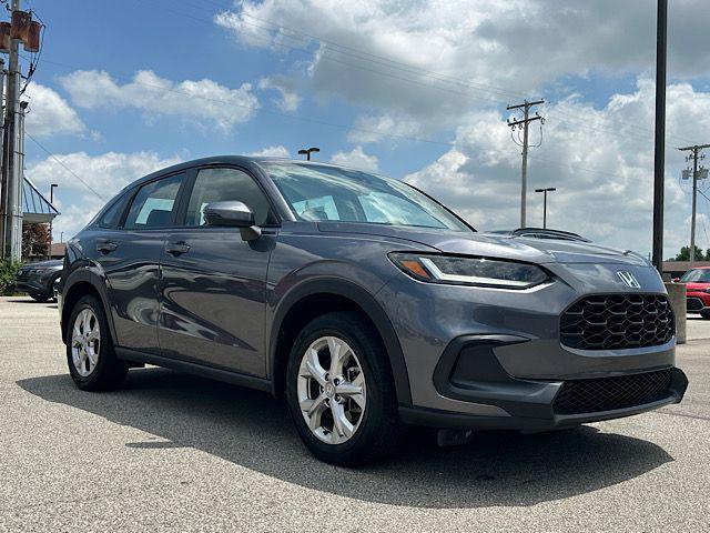 used 2025 Honda HR-V car, priced at $25,281
