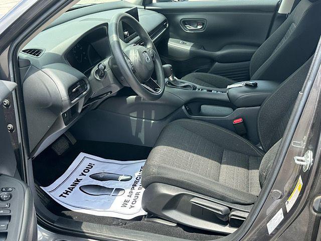 used 2025 Honda HR-V car, priced at $25,281