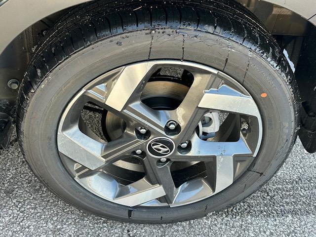 new 2026 Hyundai Venue car, priced at $25,115