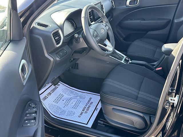 new 2026 Hyundai Venue car, priced at $25,115