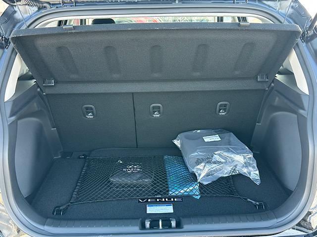 new 2026 Hyundai Venue car, priced at $25,115