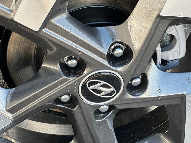 new 2026 Hyundai Venue car, priced at $25,115