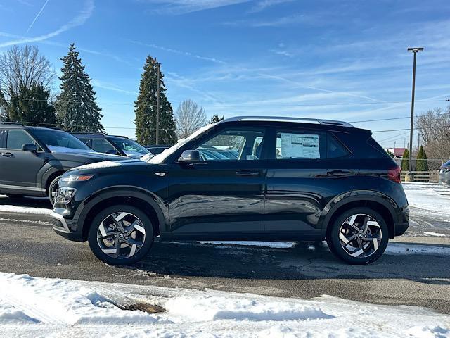 new 2026 Hyundai Venue car, priced at $25,115