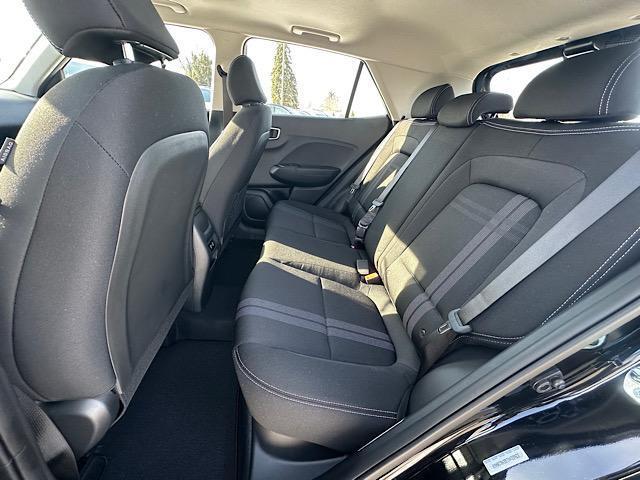 new 2026 Hyundai Venue car, priced at $25,115