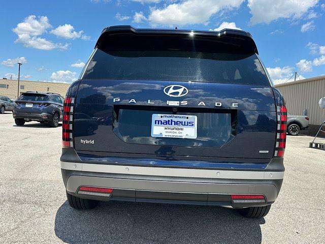 new 2026 Hyundai Palisade Hybrid car, priced at $52,235