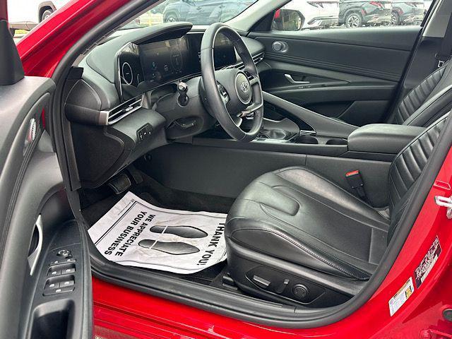used 2023 Hyundai Elantra car, priced at $23,533