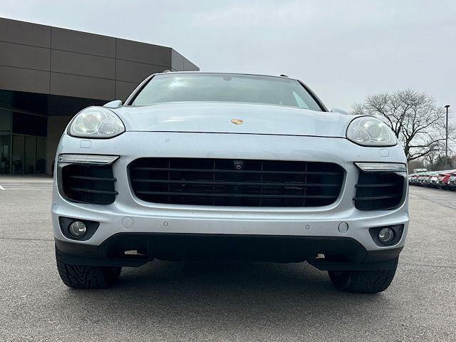 used 2017 Porsche Cayenne car, priced at $14,334
