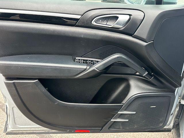 used 2017 Porsche Cayenne car, priced at $14,334