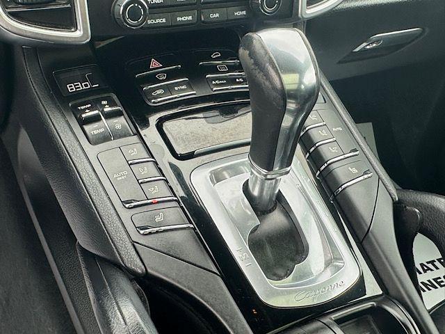 used 2017 Porsche Cayenne car, priced at $14,334