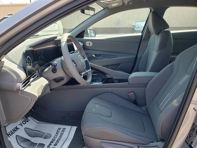 used 2025 Hyundai ELANTRA HEV car, priced at $28,099