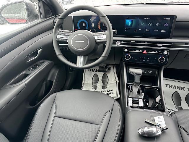 used 2025 Hyundai Tucson car, priced at $30,196