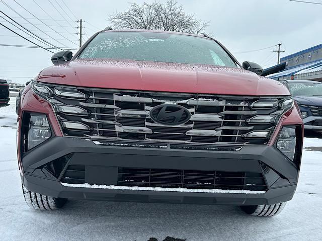 used 2025 Hyundai Tucson car, priced at $30,196