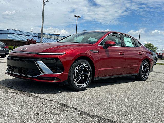 new 2026 Hyundai Sonata car, priced at $33,035