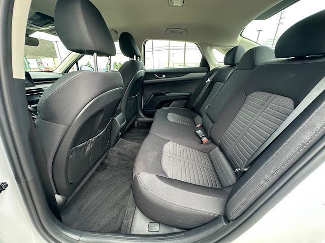 used 2025 Kia K5 car, priced at $23,517