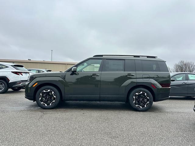 new 2026 Hyundai Santa Fe car, priced at $42,155