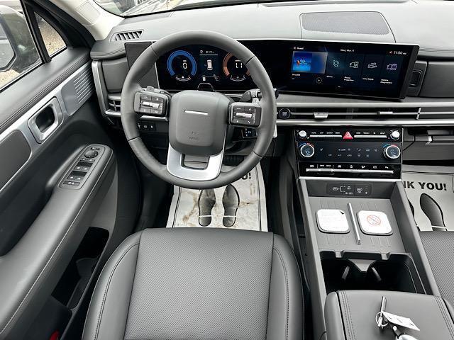 new 2026 Hyundai Santa Fe car, priced at $42,155