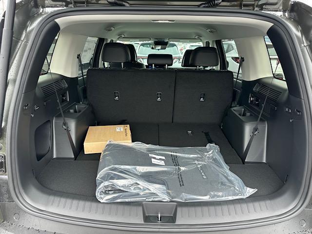 new 2026 Hyundai Santa Fe car, priced at $42,155