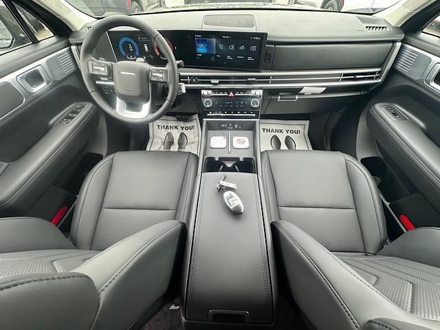 new 2026 Hyundai Santa Fe car, priced at $42,155
