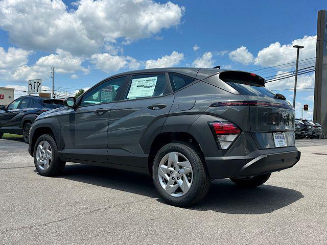 new 2026 Hyundai Kona car, priced at $29,230