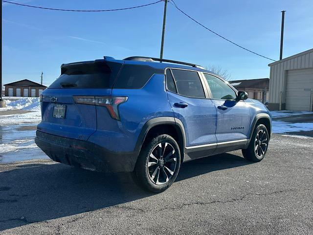 used 2025 Chevrolet Equinox car, priced at $31,987