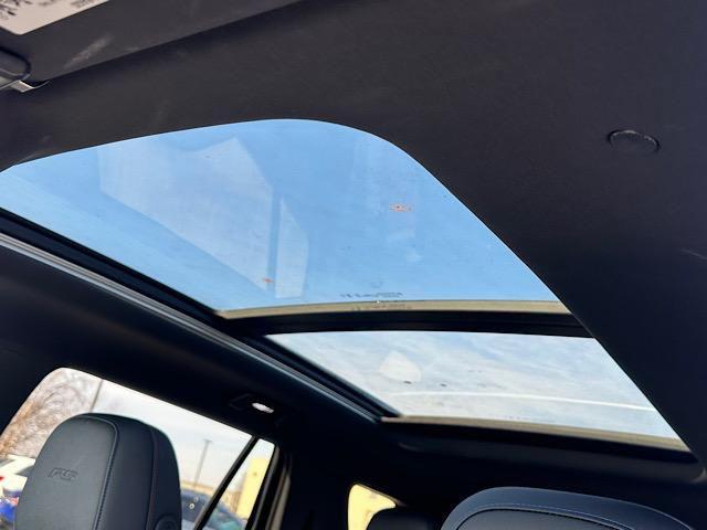 used 2025 Chevrolet Equinox car, priced at $31,987