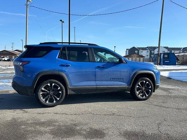 used 2025 Chevrolet Equinox car, priced at $31,987