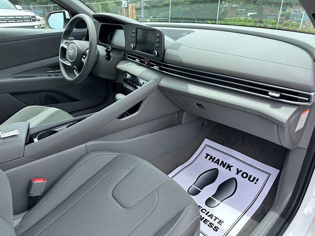 new 2026 Hyundai ELANTRA HEV car, priced at $27,495