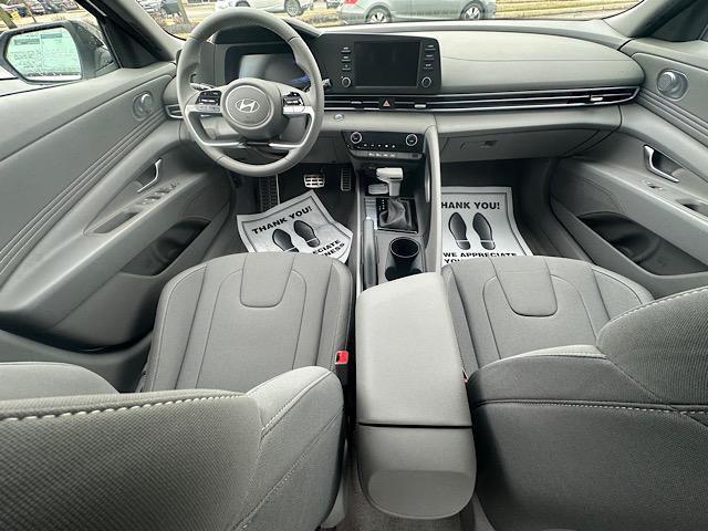 new 2026 Hyundai Elantra car, priced at $24,999