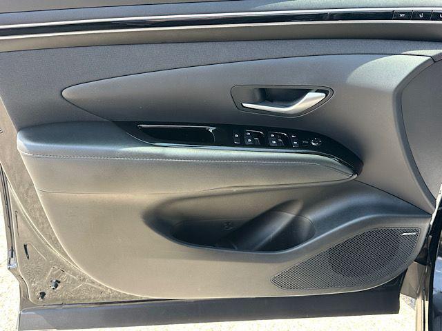 used 2024 Hyundai Tucson car, priced at $28,839