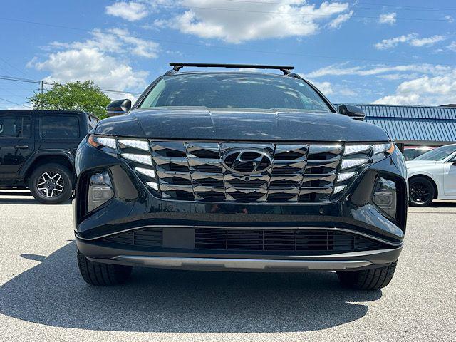 used 2024 Hyundai Tucson car, priced at $28,839