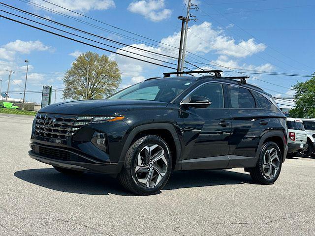 used 2024 Hyundai Tucson car, priced at $28,839