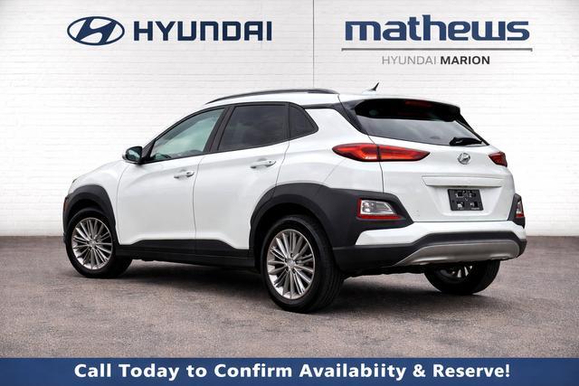 used 2018 Hyundai Kona car, priced at $7,703