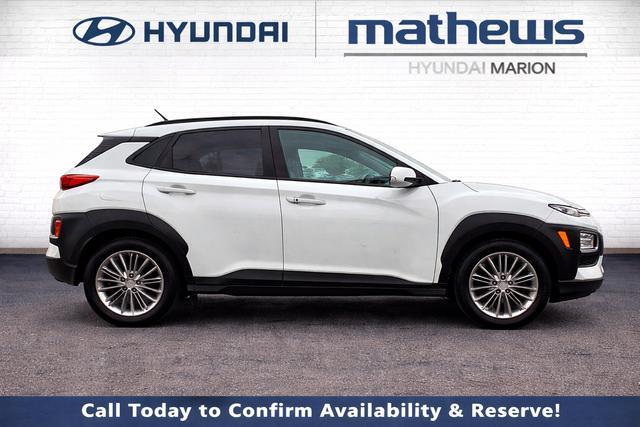 used 2018 Hyundai Kona car, priced at $7,703