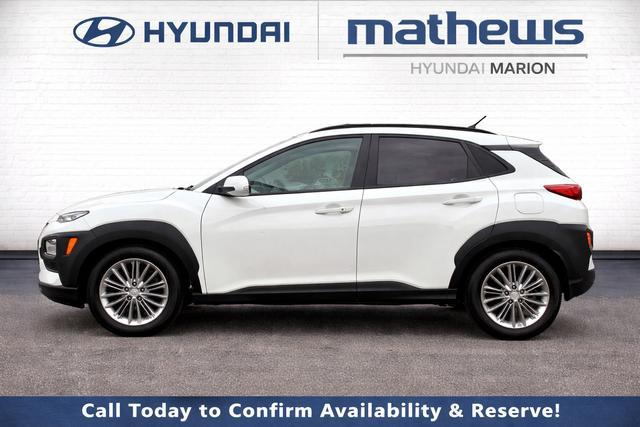 used 2018 Hyundai Kona car, priced at $7,703