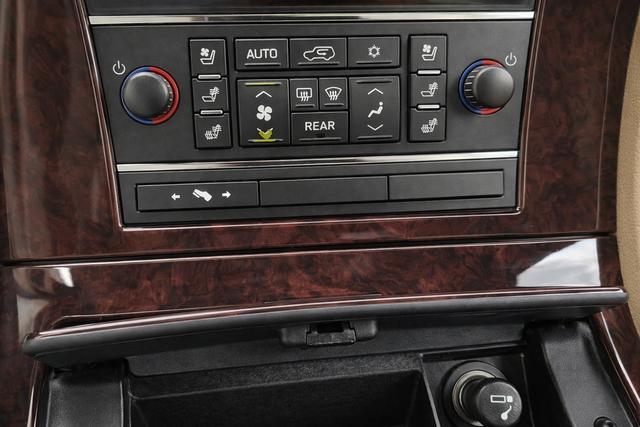 used 2009 Cadillac Escalade ESV car, priced at $8,243