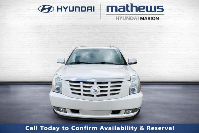used 2009 Cadillac Escalade ESV car, priced at $8,243