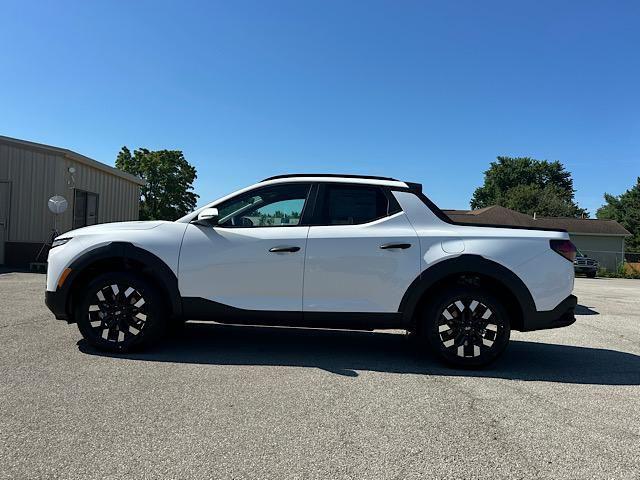 new 2026 Hyundai SANTA CRUZ car, priced at $33,410