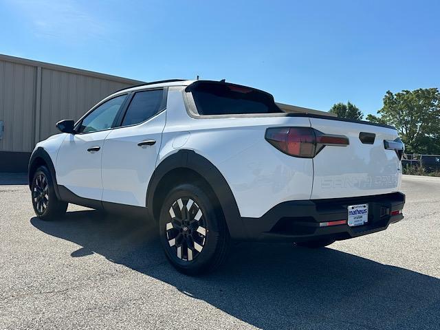 new 2026 Hyundai SANTA CRUZ car, priced at $33,410