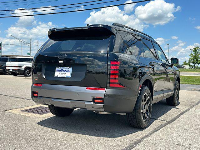 new 2026 Hyundai Palisade car, priced at $51,525