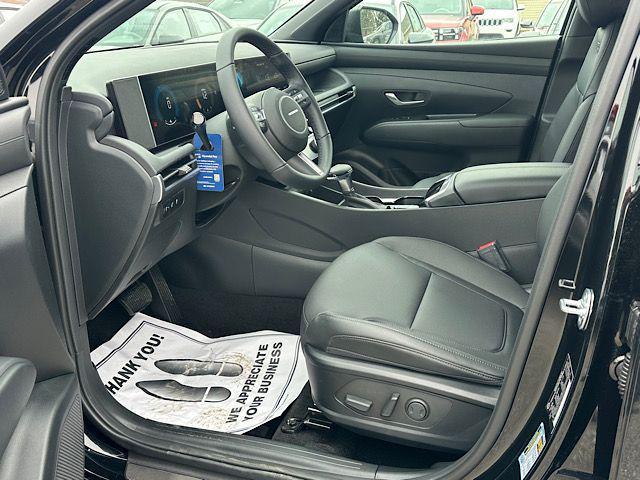 used 2026 Hyundai Tucson car, priced at $37,635