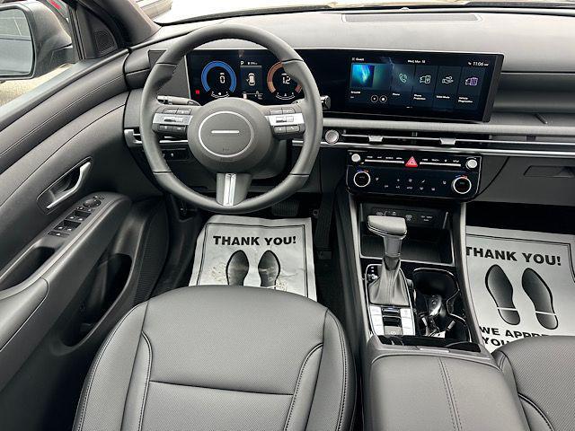 used 2026 Hyundai Tucson car, priced at $37,635